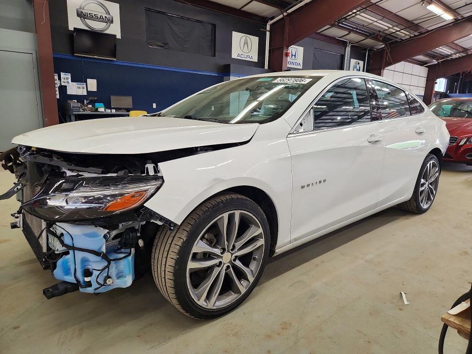 2022 Chevrolet Malibu მანქანა იყიდება აუქციონზე, vin: 1G1ZD5ST1NF112559, აუქციონის ნომერი: 56297806