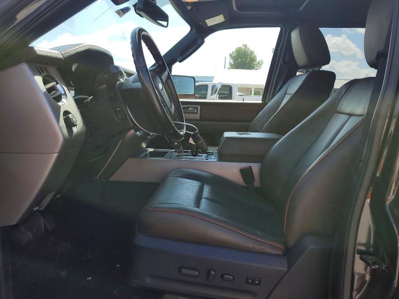 2015 Ford Expedition მანქანა იყიდება აუქციონზე, vin: 1FMJU1JT3FEF33510, აუქციონის ნომერი: 55330976