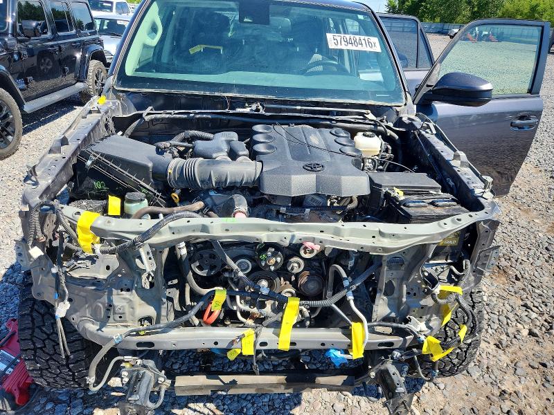 Aukcja sprzedaży 2021 Toyota 4runner, vin: JTEMU5JR0M5948144, numer aukcji: 57948416