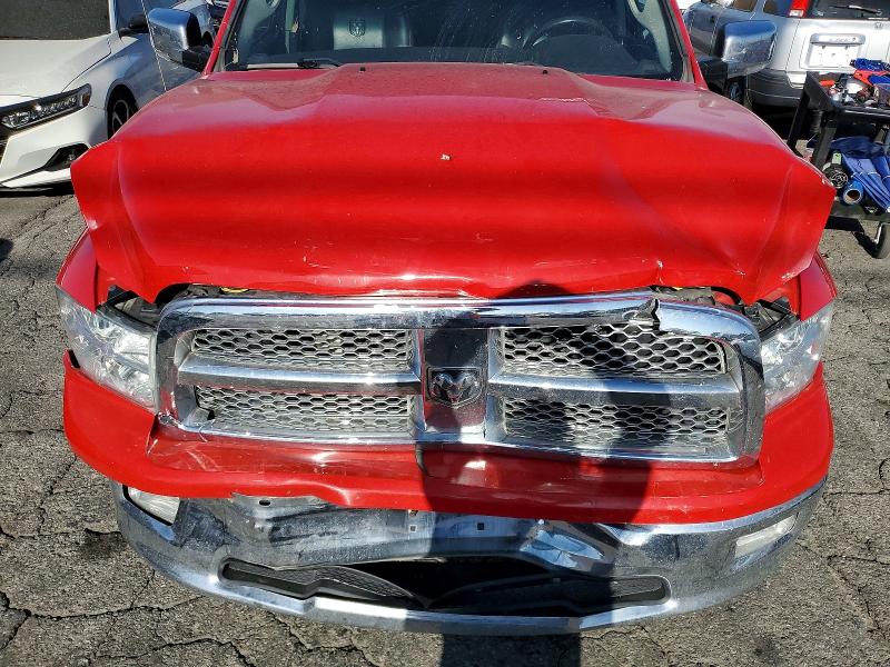 56889876 :رقم المزاد ، 1C6RD7NT4CS328092 vin ، 2012 Dodge Ram 1500 مزاد بيع