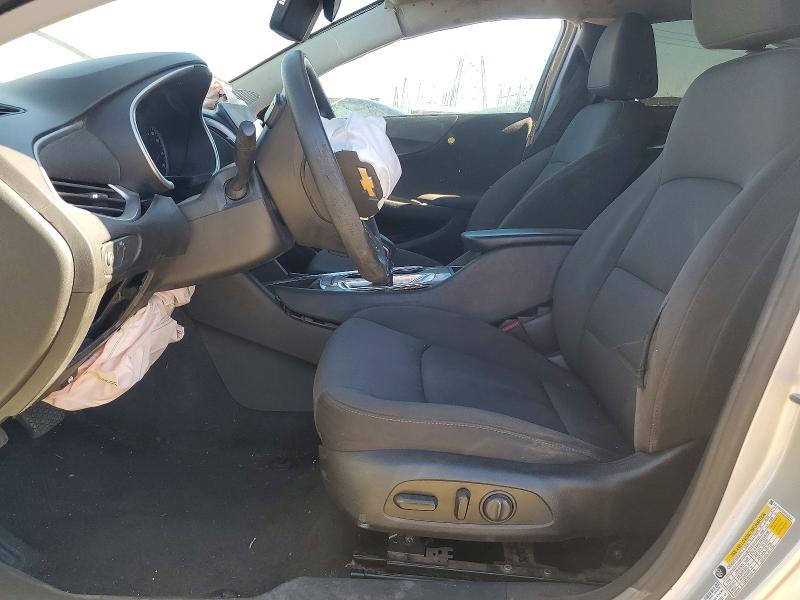 Aukcja sprzedaży 2021 Chevrolet Malibu, vin: 1G1ZC5ST6MF053543, numer aukcji: 59018686