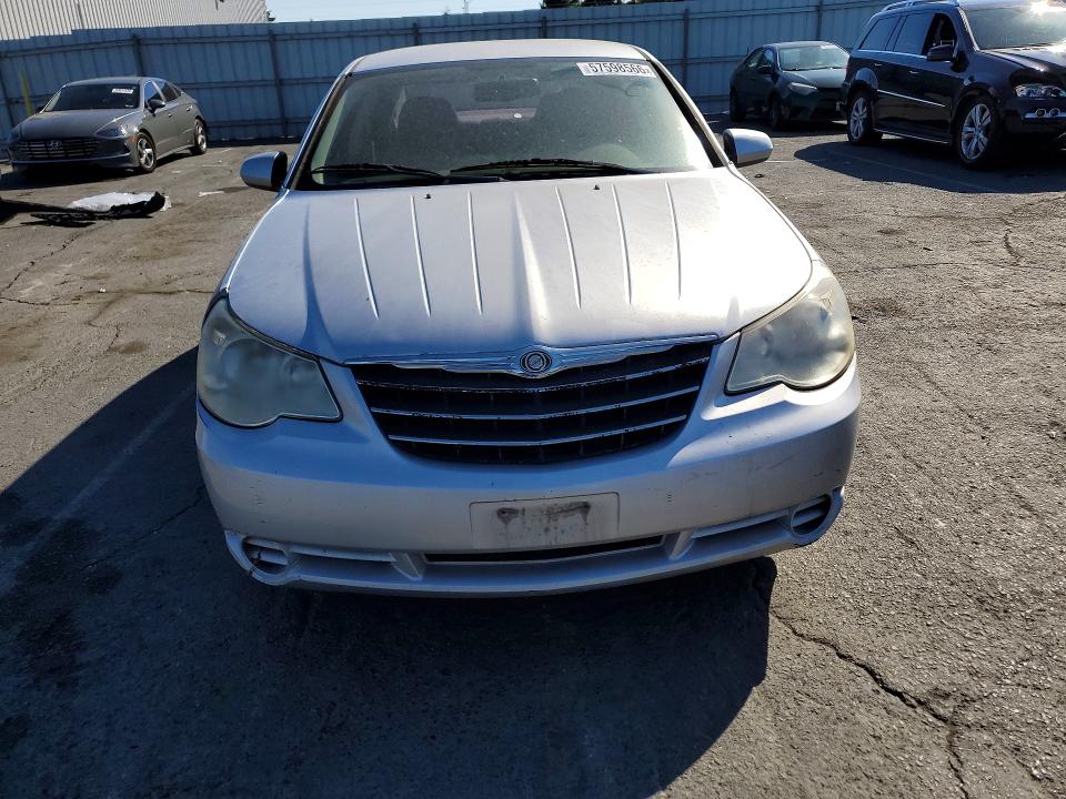 Продажа на аукционе авто 2008 Chrysler Sebring, vin: 1C3LC56R68N172639, номер лота: 57598566