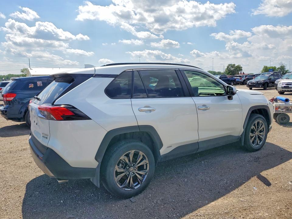 Продажа на аукционе авто 2024 Toyota Rav4, vin: JTMD6RFV1RJ052249, номер лота: 55361356