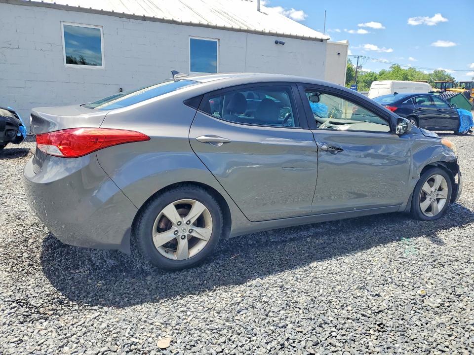 2012 Hyundai Elantra მანქანა იყიდება აუქციონზე, vin: 5NPDH4AE5CH141410, აუქციონის ნომერი: 57203476