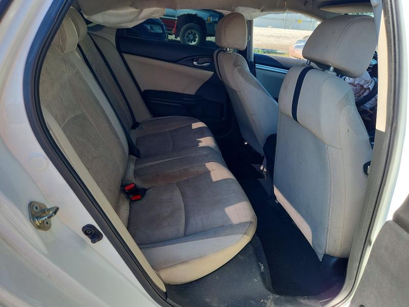 Продаж на аукціоні авто 2017 Honda Civic, vin: 19XFC2F56HE232007, номер лоту: 58358006