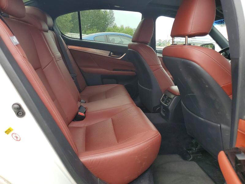 2013 Lexus Gs მანქანა იყიდება აუქციონზე, vin: JTHCE1BL7D5006199, აუქციონის ნომერი: 59083036