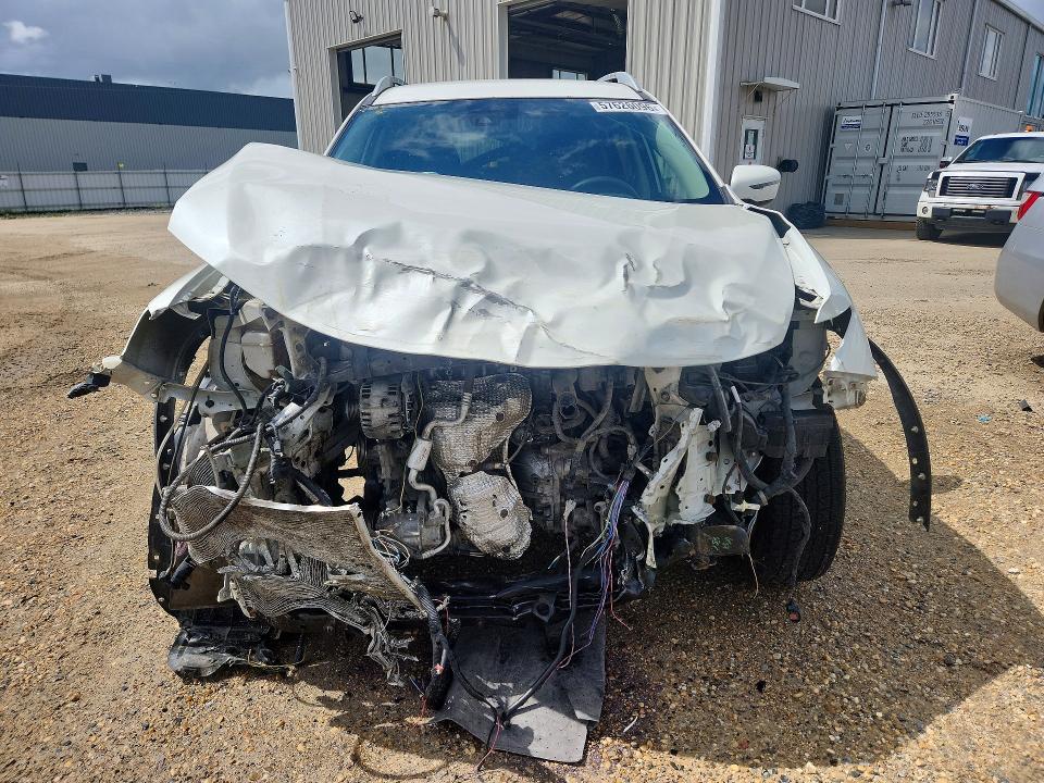 Продажа на аукционе авто 2019 Nissan Rogue, vin: 5N1AT2MV5KC712675, номер лота: 57626096