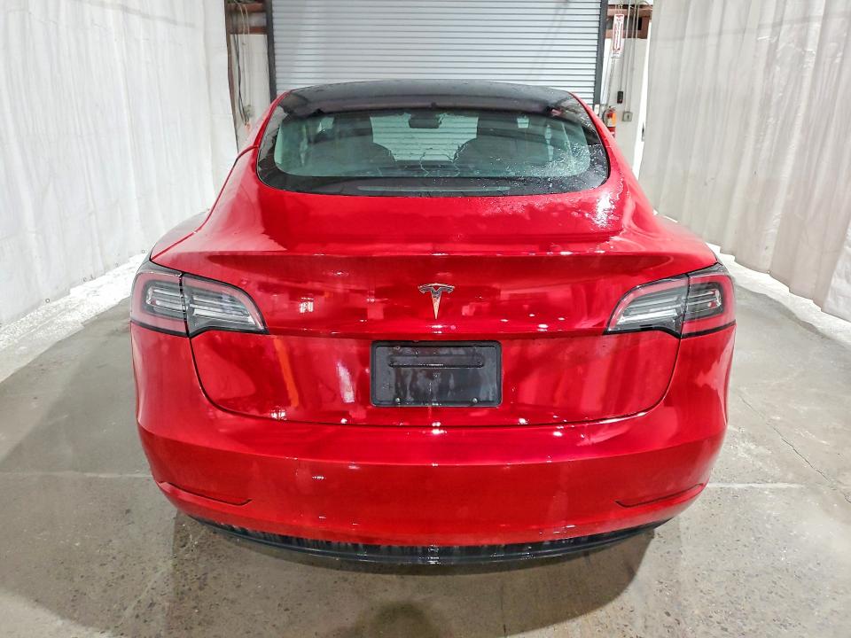 Продаж на аукціоні авто 2022 Tesla Model 3, vin: 5YJ3E1EAXNF190761, номер лоту: 85627225