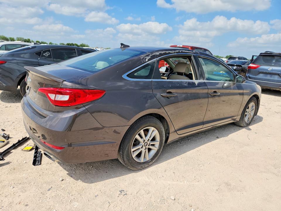 Продаж на аукціоні авто 2015 Hyundai Sonata, vin: 5NPE24AFXFH144466, номер лоту: 77699595