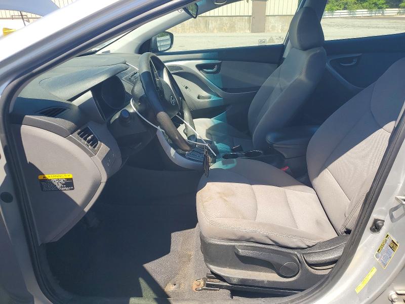 Продаж на аукціоні авто 2013 Hyundai Elantra, vin: 5NPDH4AE8DH377020, номер лоту: 56243956
