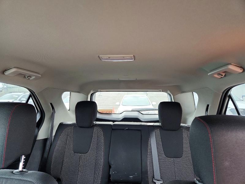Продаж на аукціоні авто 2017 Chevrolet Equinox, vin: 2GNALCEK9H1583425, номер лоту: 56593506