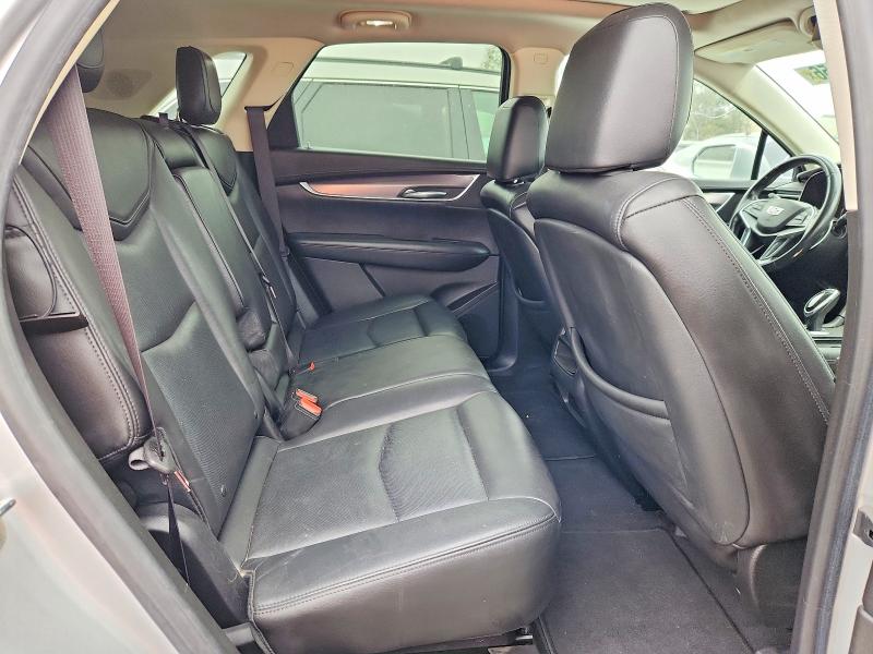 Продажа на аукционе авто 2018 Cadillac Xt5, vin: 1GYKNERS2JZ122863, номер лота: 57427856