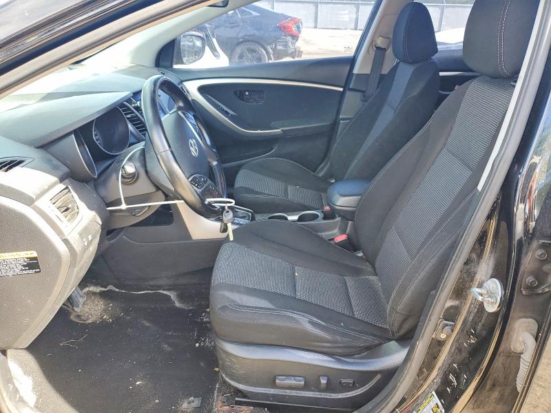 Aukcja sprzedaży 2014 Hyundai Elantra Gt, vin: KMHD35LH3EU173224, numer aukcji: 57198516