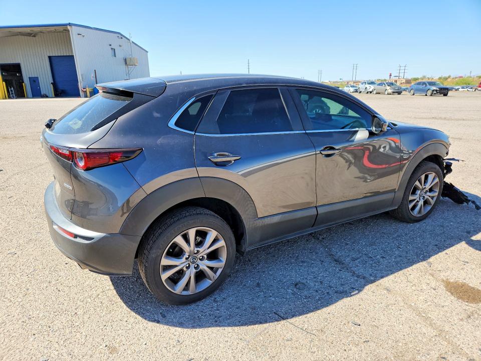 57693786 :رقم المزاد ، 3MVDMABL0MM210537 vin ، 2021 Mazda Cx-30 مزاد بيع
