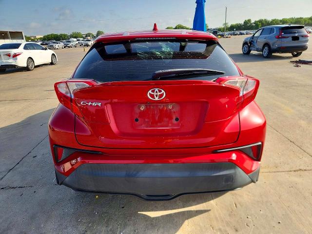 Продажа на аукционе авто 2021 Toyota C-hr, vin: NMTKHMBX3MR131380, номер лота: 59106236