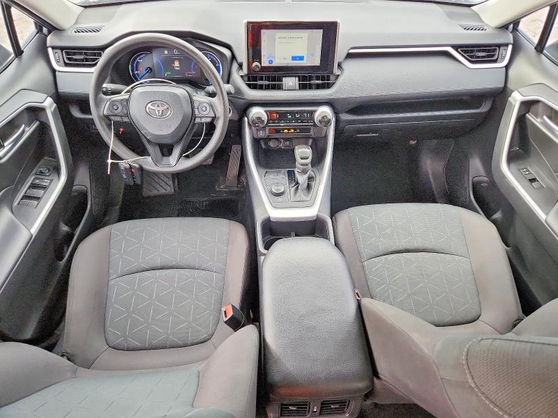 Aukcja sprzedaży 2024 Toyota Rav4 Hybrid, vin: 4T3RWRFV4RU122365, numer aukcji: 58267406