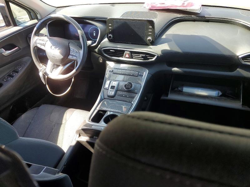 Aukcja sprzedaży 2022 Hyundai Santa Fe, vin: 5NMS6DAJ4NH473672, numer aukcji: 55890286