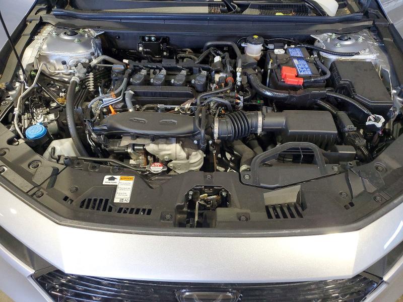 2026 Honda Accord მანქანა იყიდება აუქციონზე, vin: 1HGCY1F20TA011424, აუქციონის ნომერი: 58329436