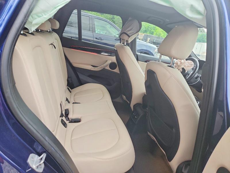 Продажа на аукционе авто 2020 Bmw X1, vin: WBXJG9C06L5P62713, номер лота: 57643276