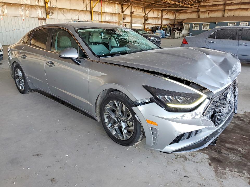 Продажа на аукционе авто 2020 Hyundai Sonata, vin: 5NPEL4JA6LH062490, номер лота: 58246696