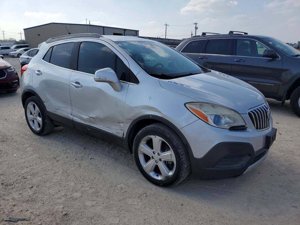 Aukcja sprzedaży 2015 Buick Encore, vin: KL4CJASB0FB122380, numer aukcji: 57206446