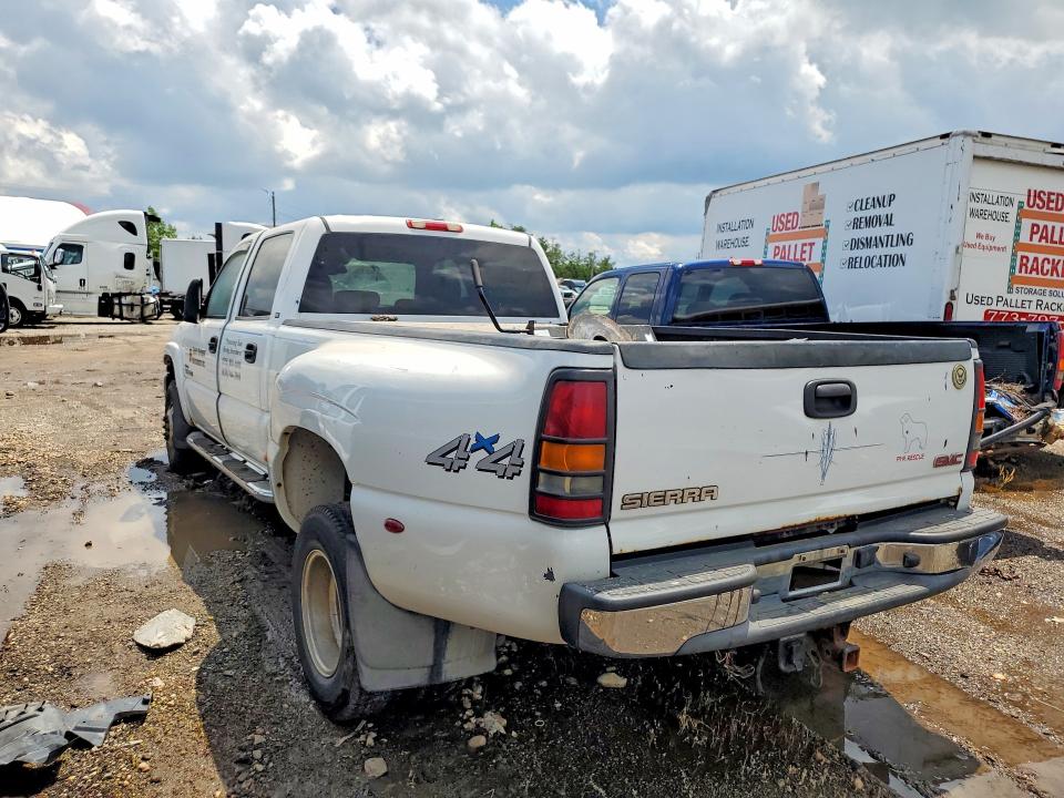 56510256 :رقم المزاد ، 1GTJK33D97F183047 vin ، 2007 Gmc New Sierra مزاد بيع