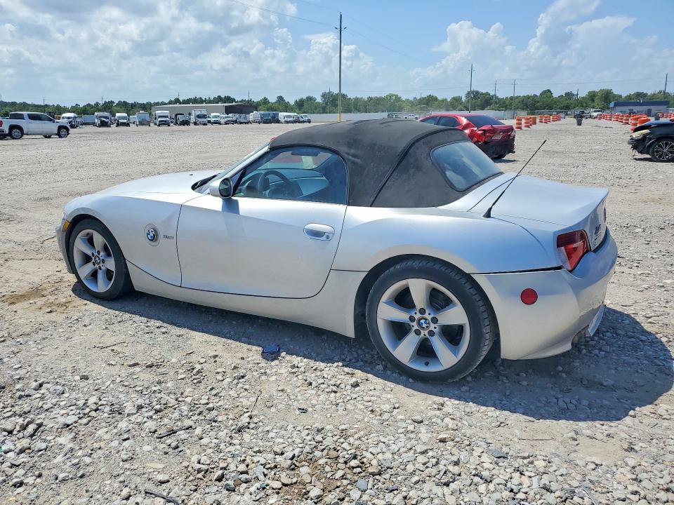 Aukcja sprzedaży 2006 Bmw Z4, vin: 4USBU33526LW67952, numer aukcji: 58936266