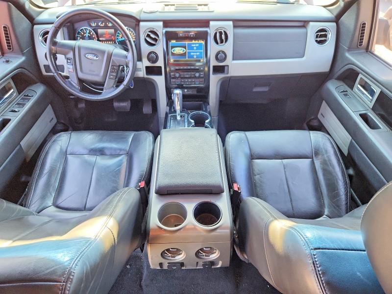 55461466 :رقم المزاد ، 1FTFW1ET7BFD18795 vin ، 2011 Ford F150 مزاد بيع