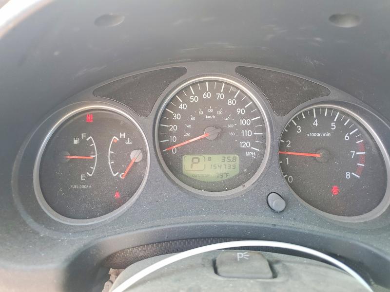 2006 Subaru Forester მანქანა იყიდება აუქციონზე, vin: JF1SG63646H752520, აუქციონის ნომერი: 56404136