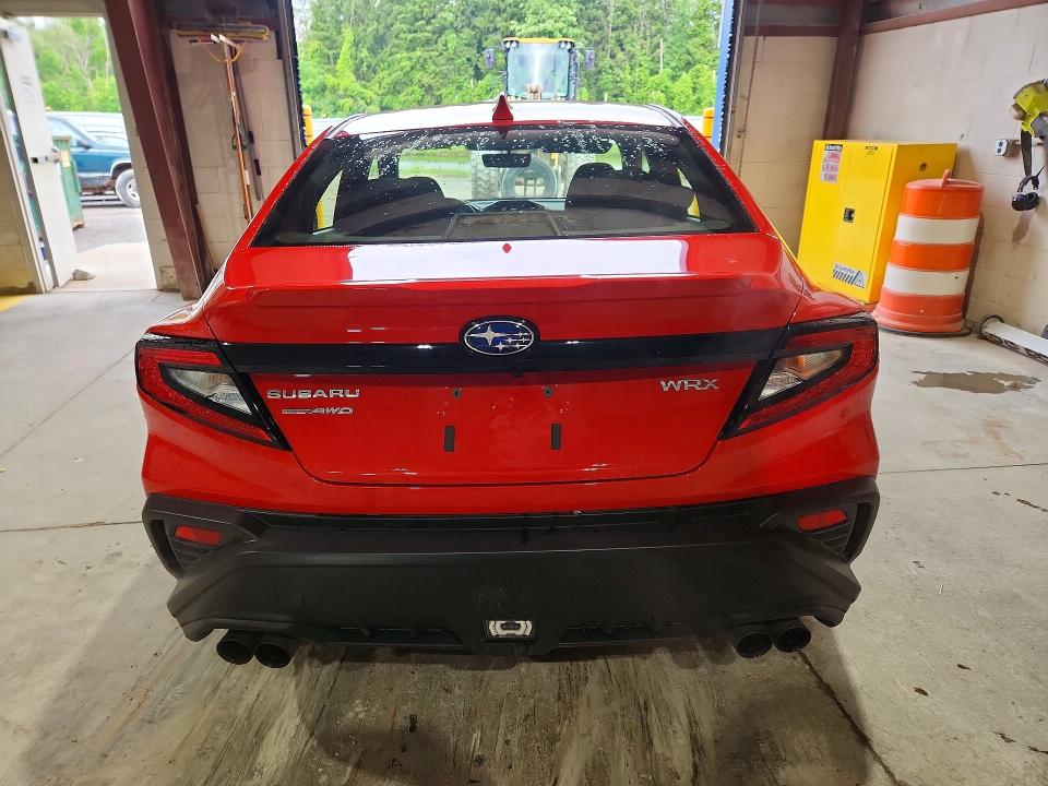 57535176 :رقم المزاد ، JF1VBAH6XR9817070 vin ، 2024 Subaru Wrx مزاد بيع