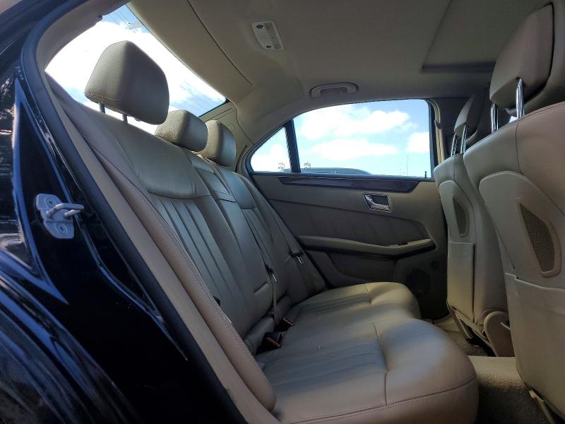 Aukcja sprzedaży 2011 Mercedes-benz E, vin: WDDHF5GBXBA494893, numer aukcji: 56421486
