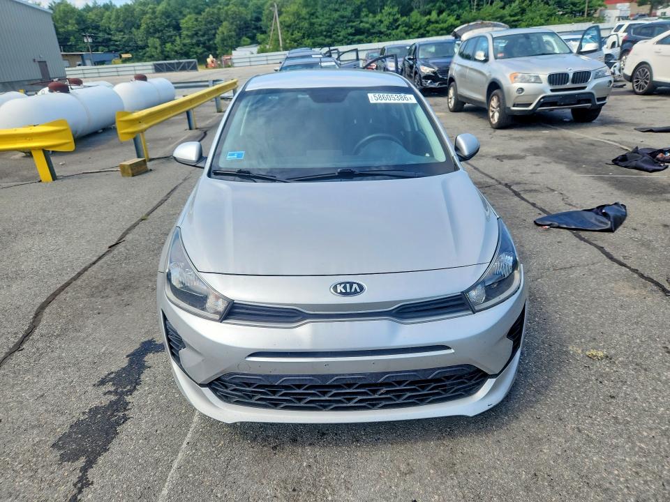 Продажа на аукционе авто 2021 Kia Rio, vin: 3KPA24AD6ME420754, номер лота: 58605386