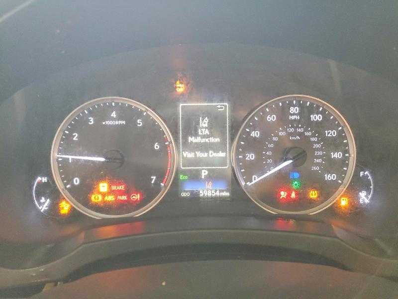 Продажа на аукционе авто 2021 Lexus Is, vin: JTHCA1D26M5109663, номер лота: 56496426