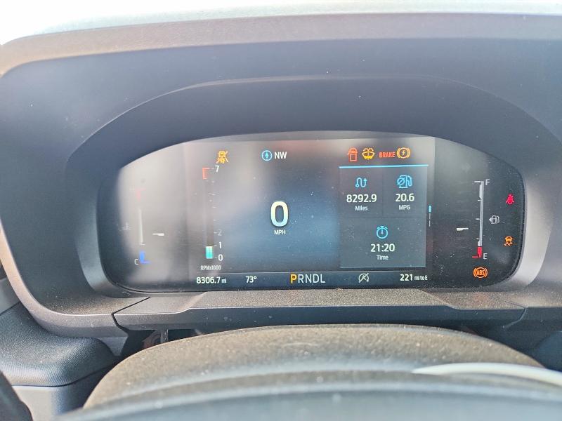2025 Ford Maverick მანქანა იყიდება აუქციონზე, vin: 3FTTW8JA5SRB53364, აუქციონის ნომერი: 56088616