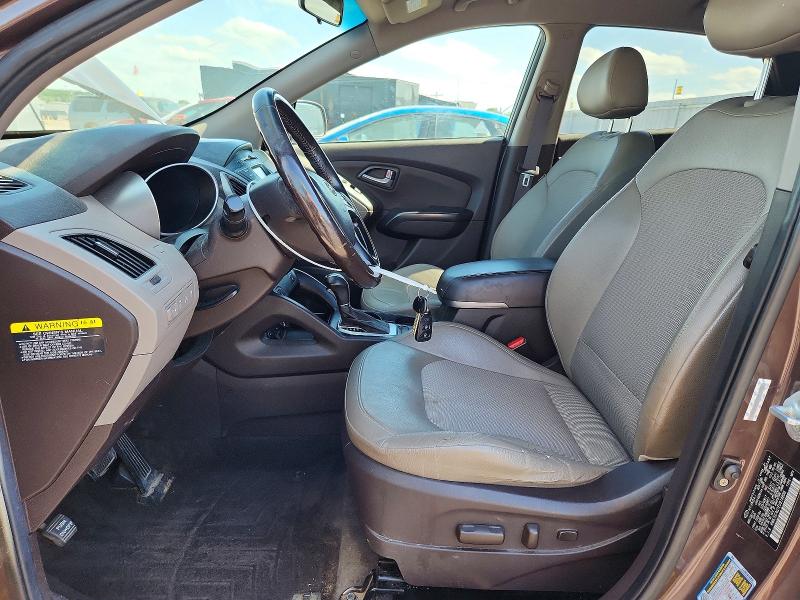 Продажа на аукционе авто 2014 Hyundai Tucson, vin: KM8JUCAG1EU914808, номер лота: 56074216