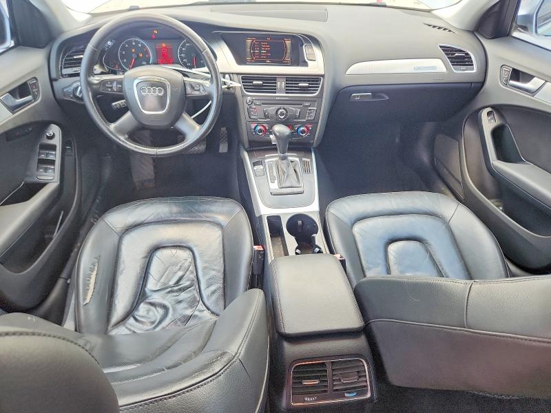 57450226 :رقم المزاد ، WAUSF78K39A078573 vin ، 2009 Audi A4 مزاد بيع