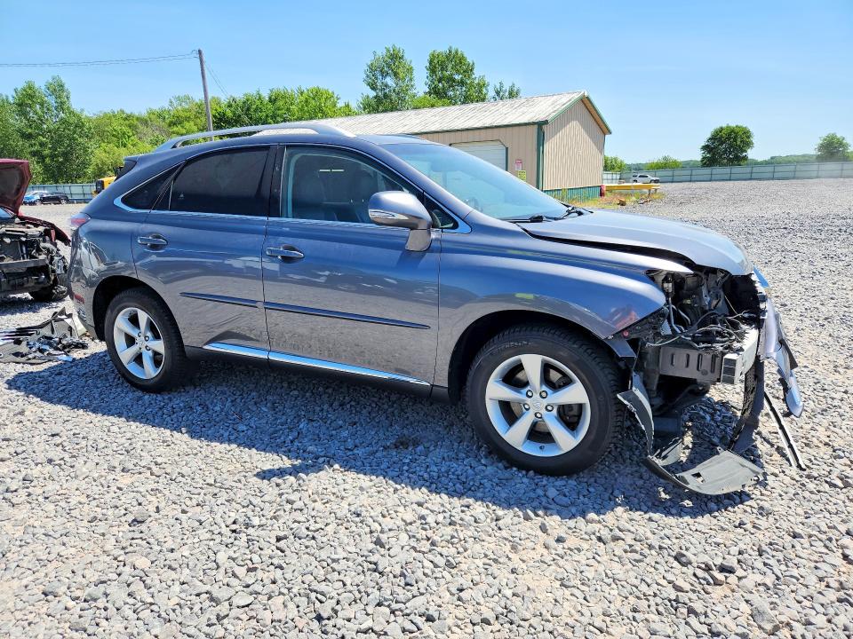 Продажа на аукционе авто 2014 Lexus Rx 350, vin: JTJBK1BA7E2038753, номер лота: 55777086