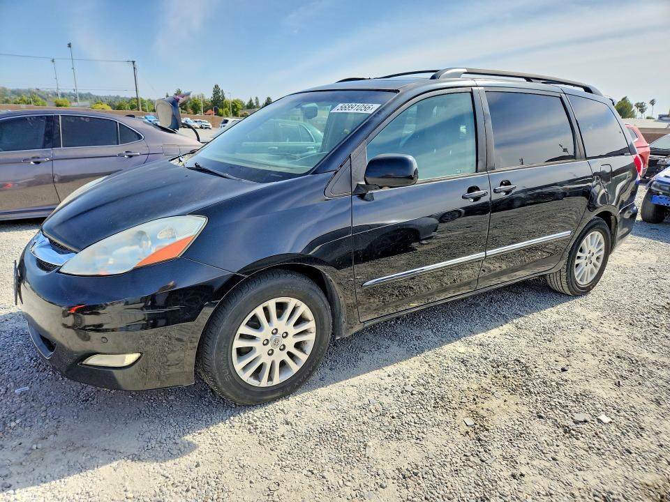 56891056 :رقم المزاد ، 5TDZK22C29S265808 vin ، 2009 Toyota Sienna مزاد بيع