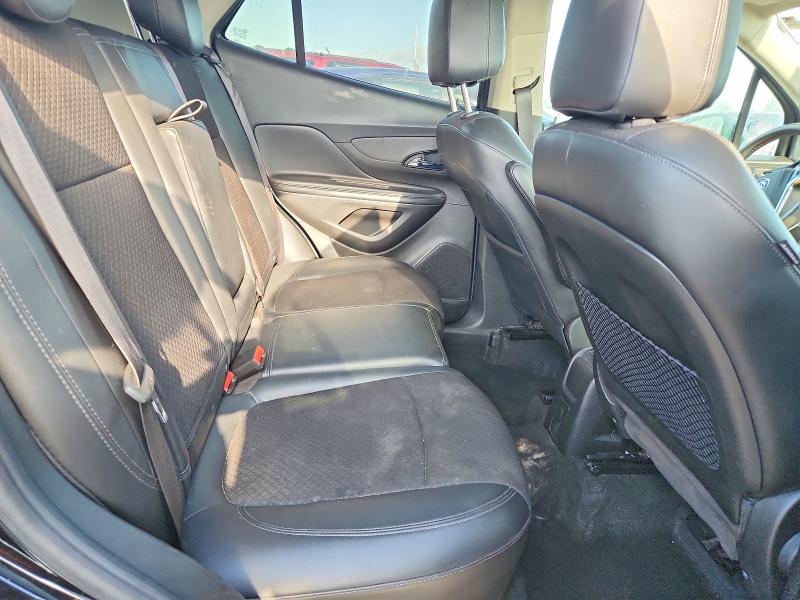 2019 Buick Encore მანქანა იყიდება აუქციონზე, vin: KL4CJESB1KB700813, აუქციონის ნომერი: 56795636