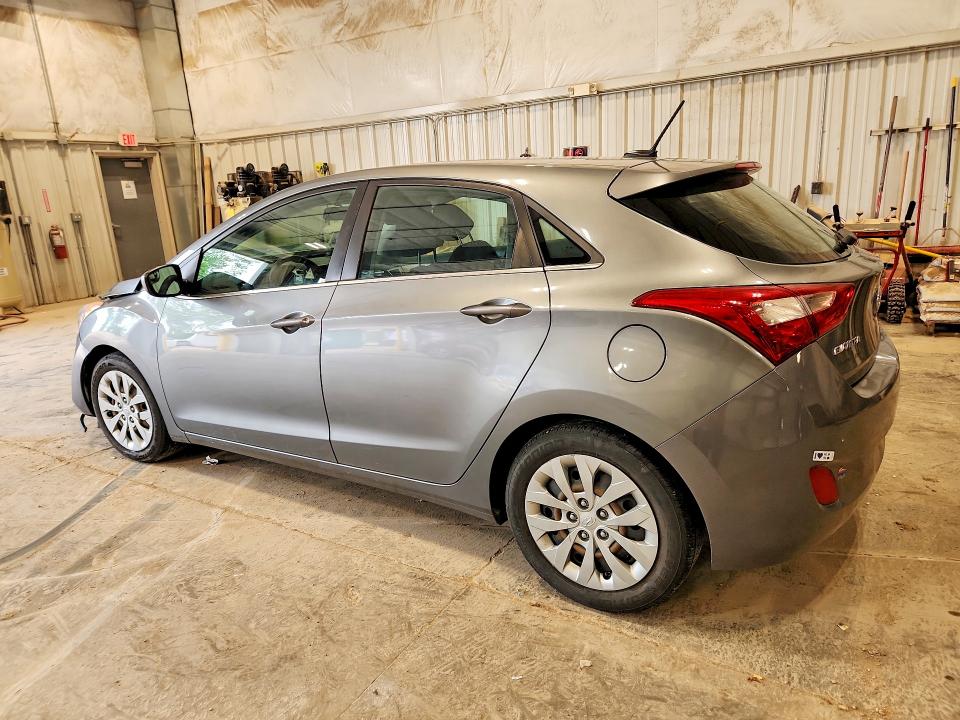 Aukcja sprzedaży 2017 Hyundai Elantra Gt, vin: KMHD35LH3HU376845, numer aukcji: 55914496