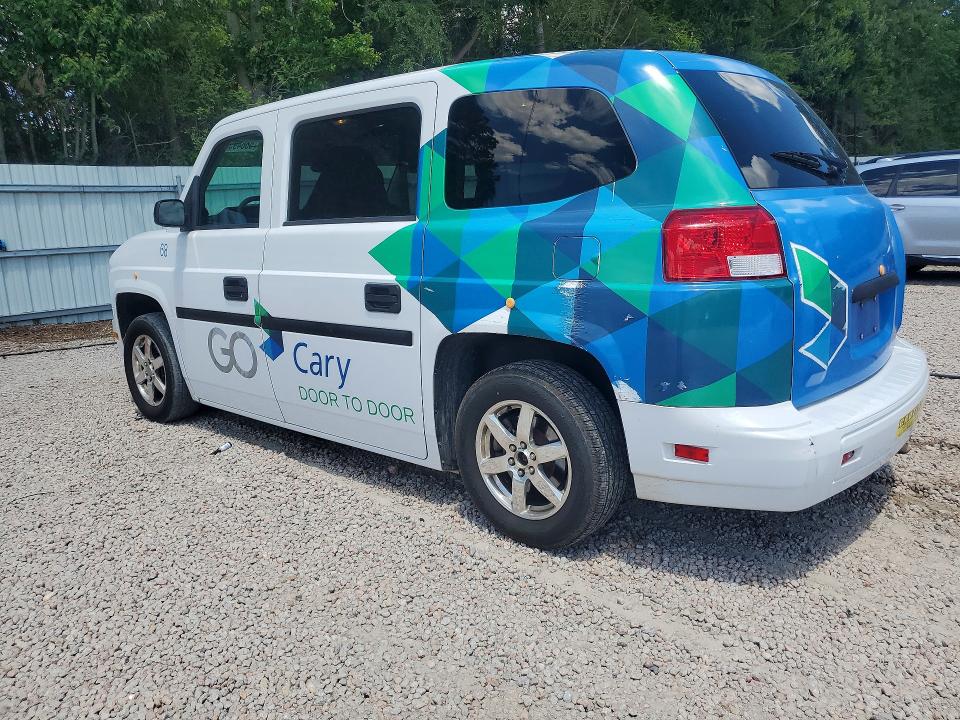 2014 Mobility Ventures Mv-1 მანქანა იყიდება აუქციონზე, vin: 57WMD2A69EM101814, აუქციონის ნომერი: 55649536