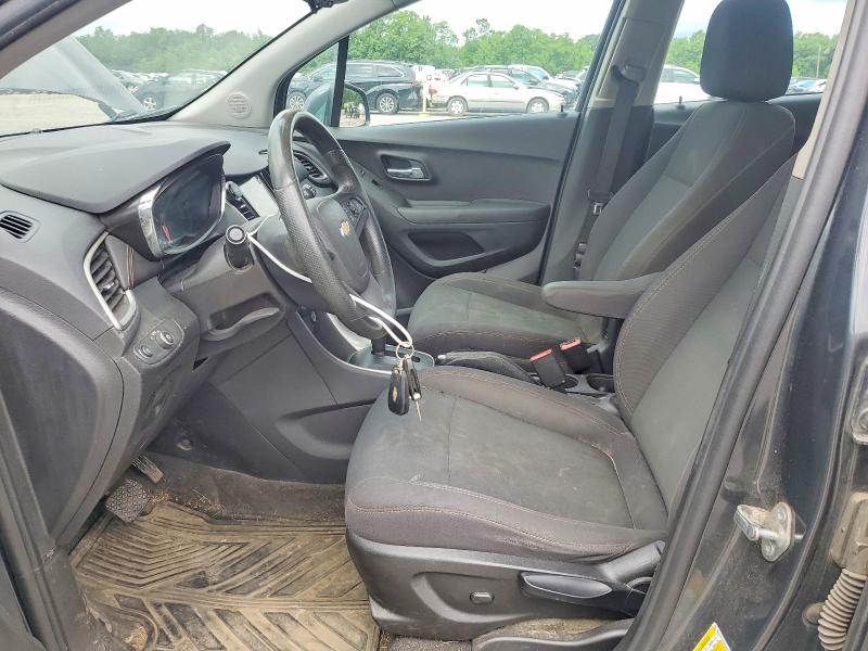 Продажа на аукционе авто 2019 Chevrolet Trax, vin: 3GNCJKSBXKL341925, номер лота: 56948986