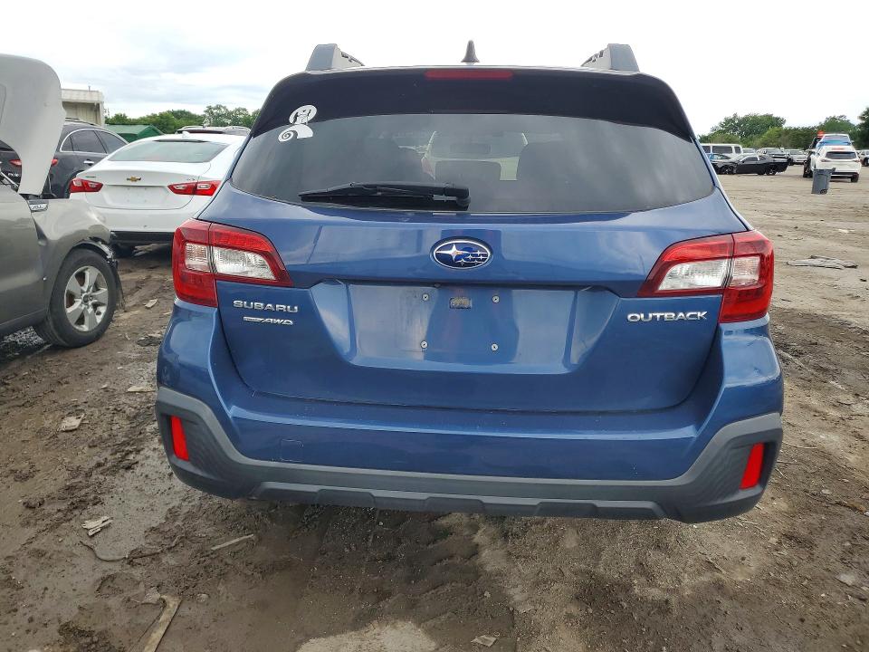 Продажа на аукционе авто 2019 Subaru Outback, vin: 4S4BSAFC0K3310253, номер лота: 58211946
