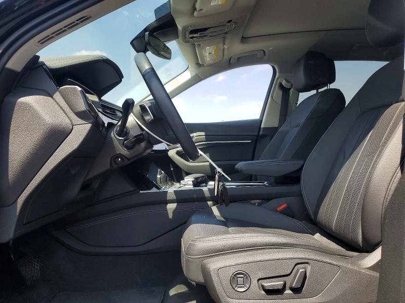 Продажа на аукционе авто 2024 Audi Q8 E-tron, vin: WA15AAGEXRB039331, номер лота: 58064156