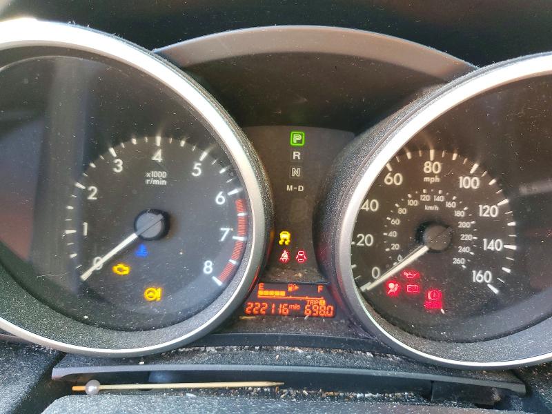 57053426 :رقم المزاد ، JM1CW2BL1C0106850 vin ، 2012 Mazda 5 مزاد بيع