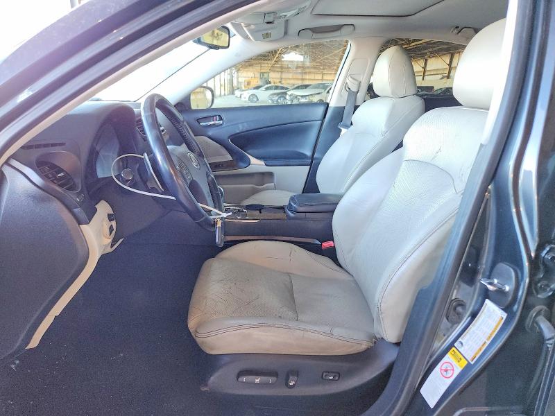Продаж на аукціоні авто 2009 Lexus Is, vin: JTHBK262592087191, номер лоту: 59194946
