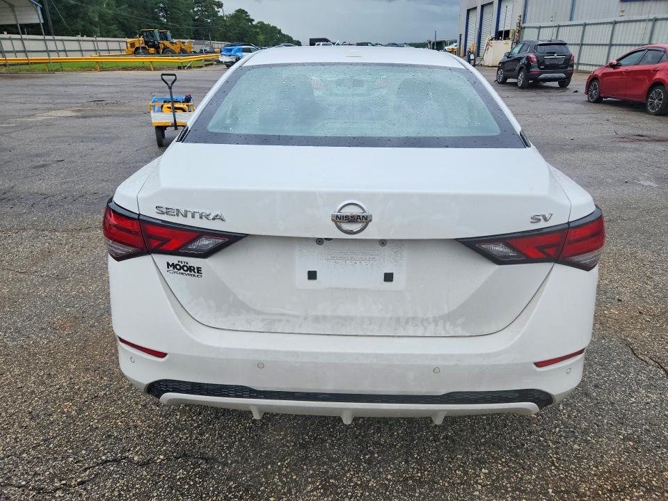 Продаж на аукціоні авто 2023 Nissan Sentra, vin: 3N1AB8CV0PY240186, номер лоту: 56745376