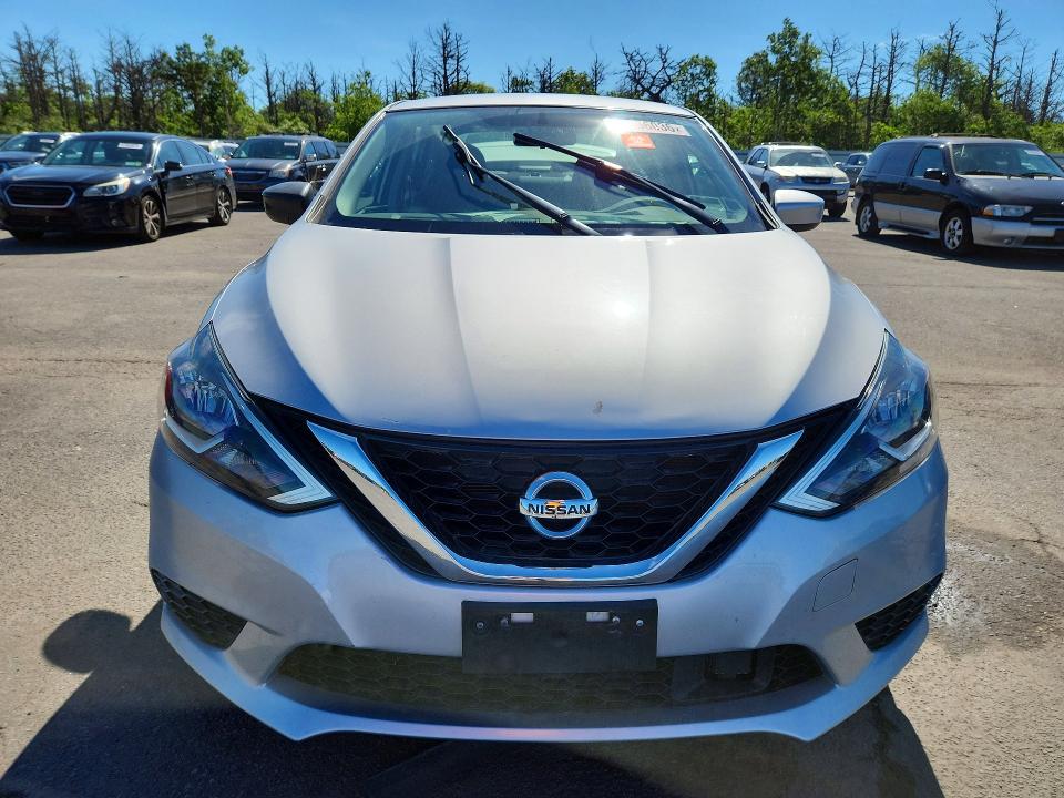 Продаж на аукціоні авто 2019 Nissan Sentra, vin: 3N1AB7AP3KY225138, номер лоту: 57156036