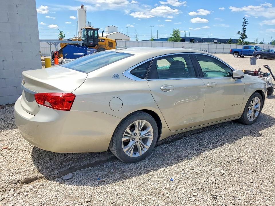 Продаж на аукціоні авто 2015 Chevrolet Impala, vin: 2G1125S31F9100280, номер лоту: 57241016