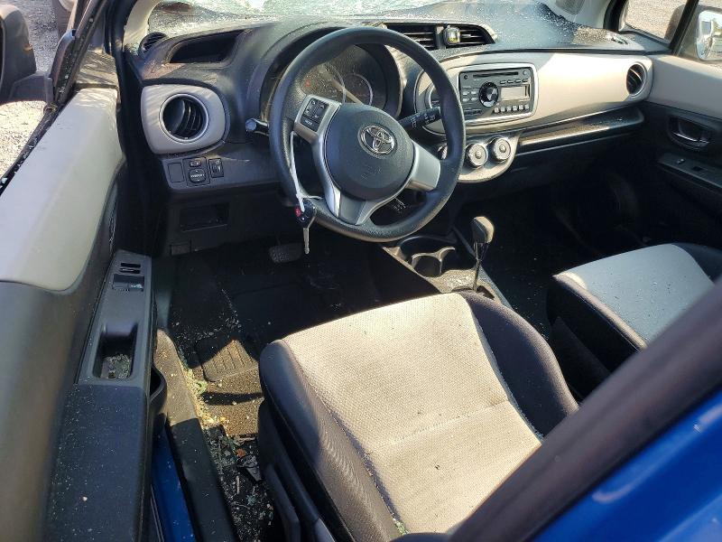 Aukcja sprzedaży 2012 Toyota Yaris, vin: JTDJTUD31CD509311, numer aukcji: 58504746